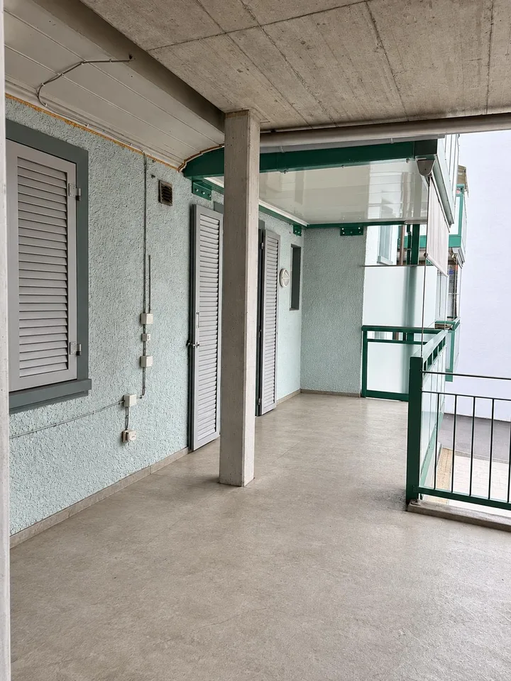 3-Zimmerwohnung an zentraler Lage mit grossem Balkon – Foto 7 von 7