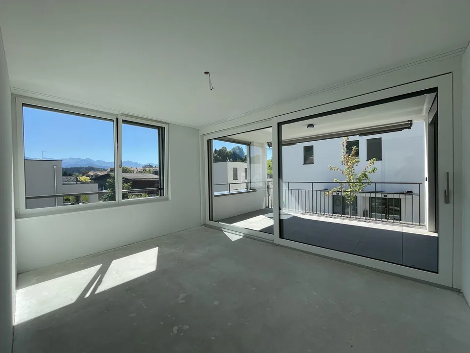 NEUBAU: Grosszügiges, modernes und helles Einfamilienhaus! – photo 5 of 21