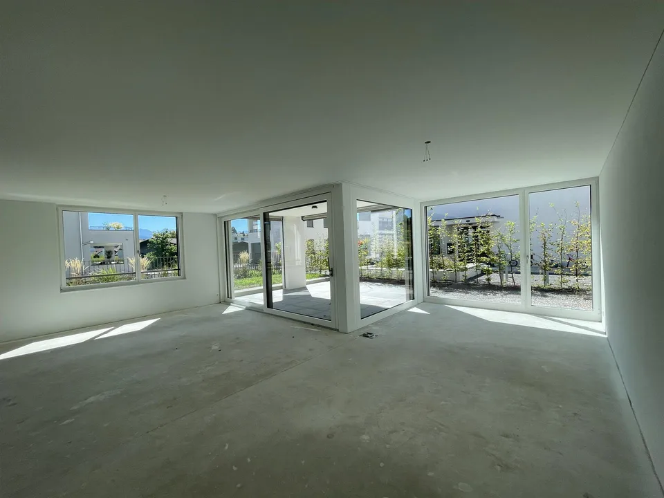 NEUBAU: Grosszügiges, modernes und helles Einfamilienhaus! – photo 4 of 21