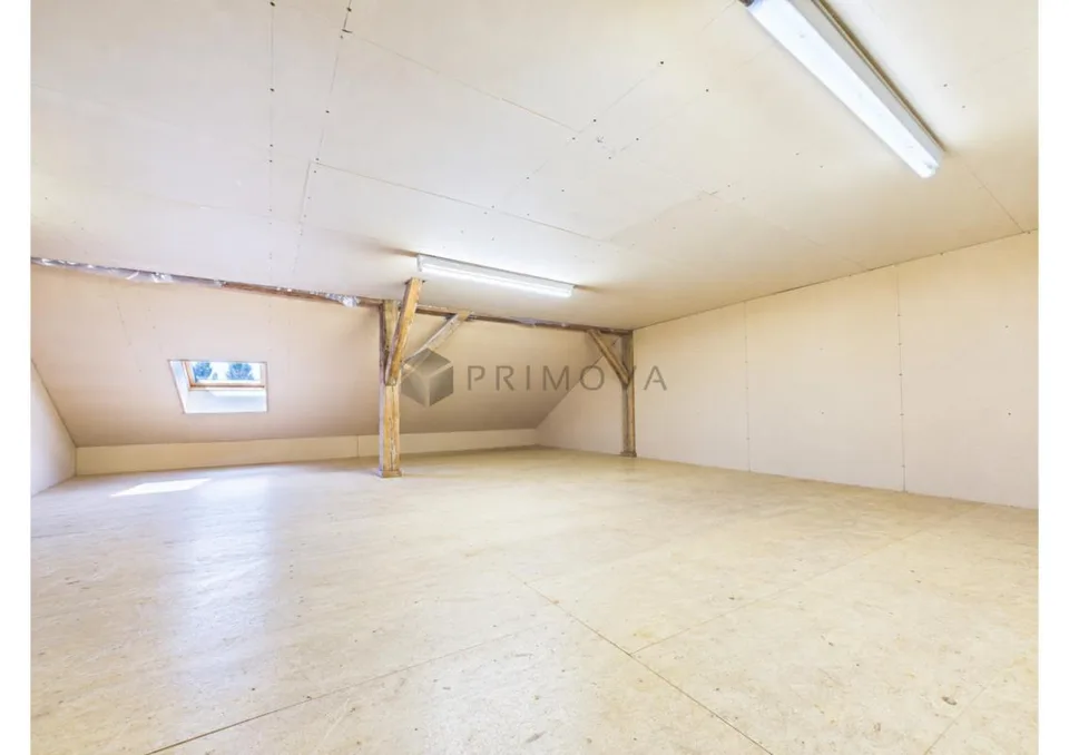 Molto spazio per vivere e sentirsi bene - Affascinante casa a schiera di 5,5 locali – foto 12 di 15