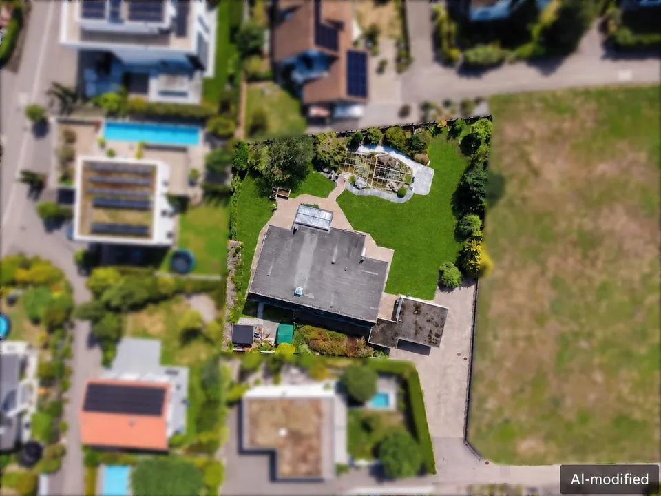 Grundstück mit Entwicklungspotenzial an bester Lage in Oberkirch – foto 3 di 3