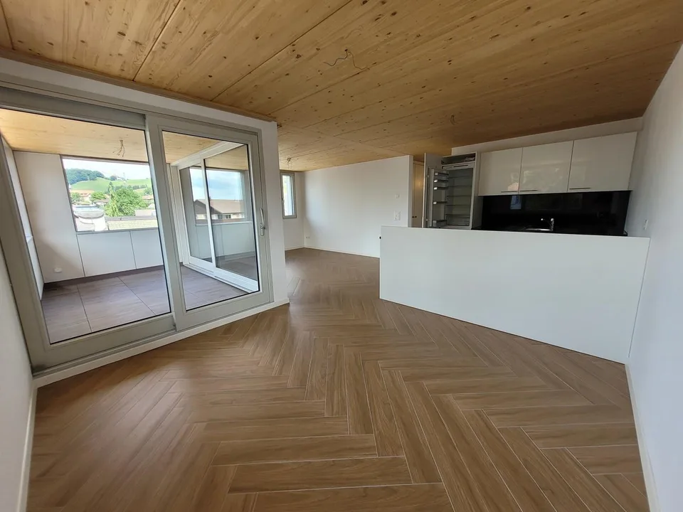 moderne 3 1/2 Zimmer-Wohnung zu vermieten – foto 3 di 11