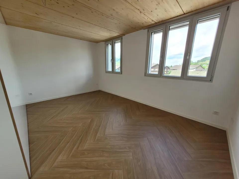 moderne 3 1/2 Zimmer-Wohnung zu vermieten – foto 8 di 11