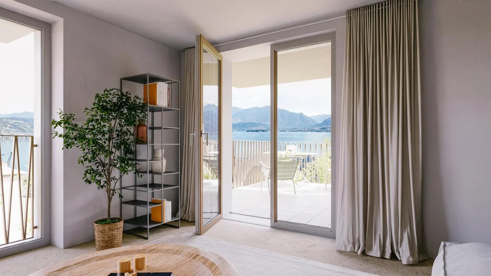 Vorankündigung "VISTA LAGO" Wädenswil – Neubauwohnungen mit Seesicht – foto 2 di 11