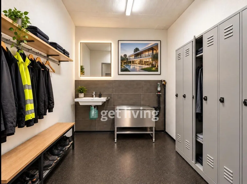 EINZIGARTIGE BÜROFLÄCHE DIREKT BEIM BAHNHOF STETTBACH – photo 10 of 13