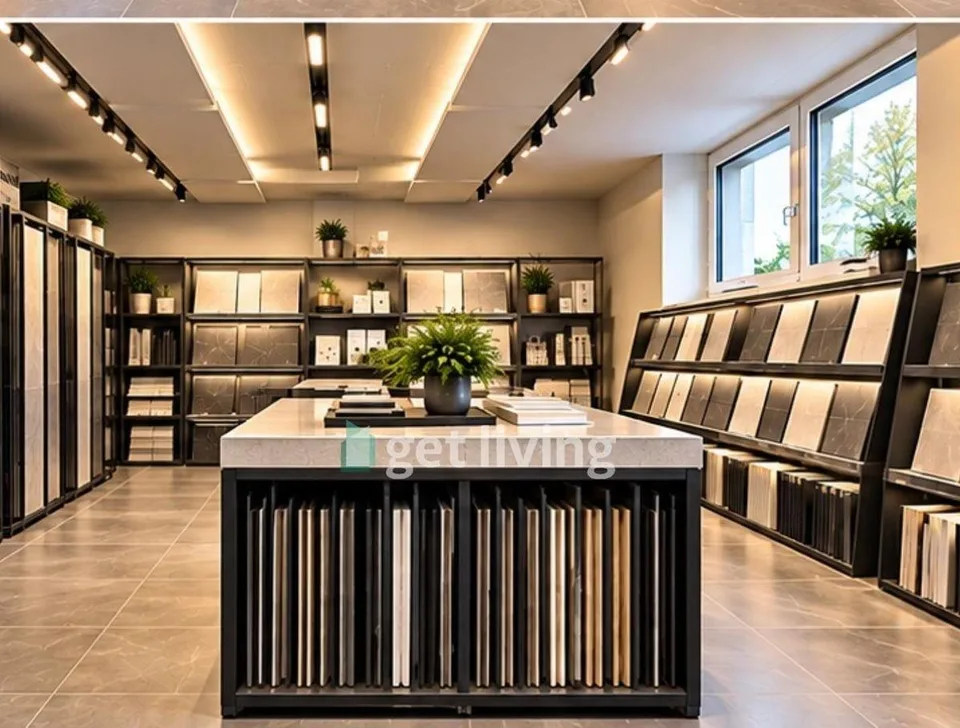 FLÄCHE FÜR SHOWROOM BEIM BAHNHOF STETTBACH – foto 6 di 11