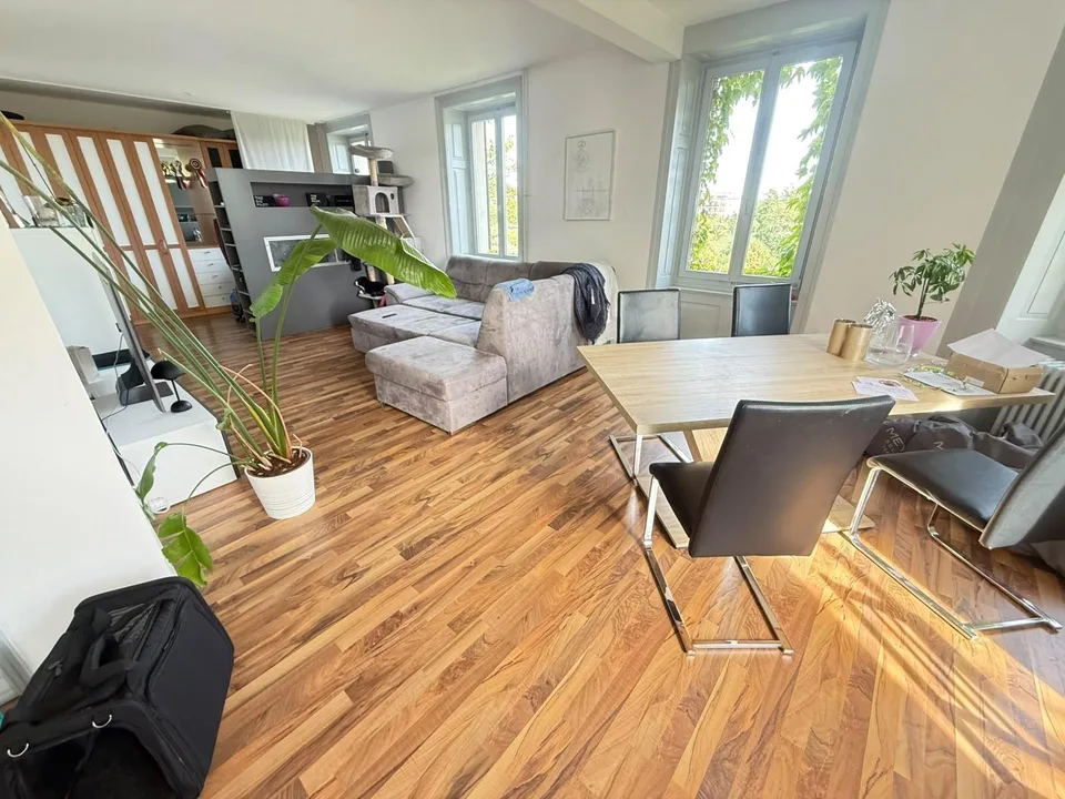 3.0 Zimmerwohnung in Schaffhausen – photo 2 sur 9
