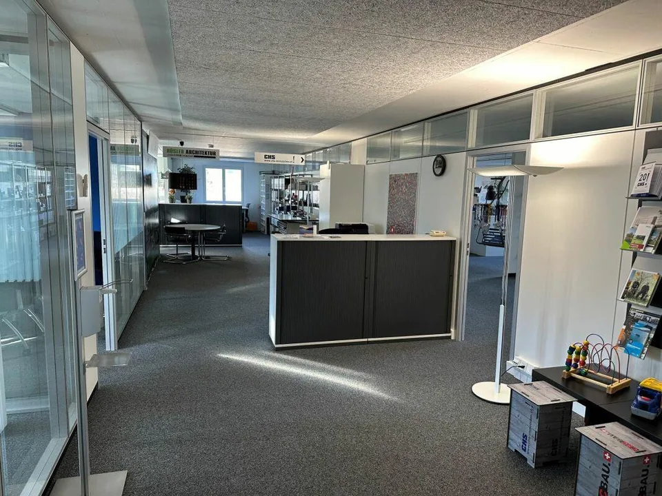 Suchst du ein neues Büro? – photo 4 sur 8