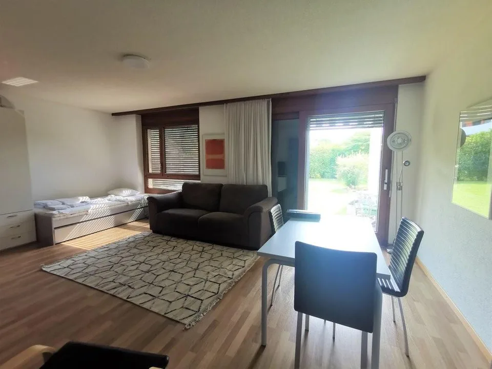 Studiowohnung mit Terrasse – photo 5 sur 6