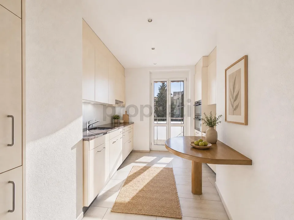 200 m² Terrasse & 18 m² Wintergarten: Wohnen mit aussergewöhnlich v... – foto 8 di 20