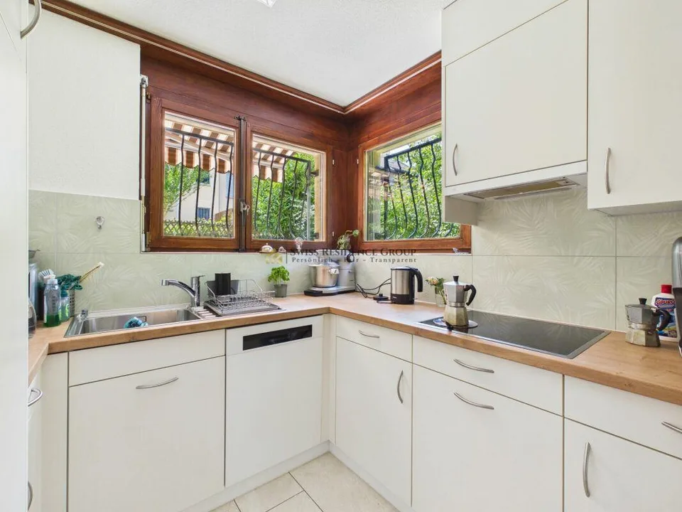 Vivere da sogno ai piedi dell'Üetliberg - Elegante casa bifamiliare di 6,5 stanze – foto 8 di 24