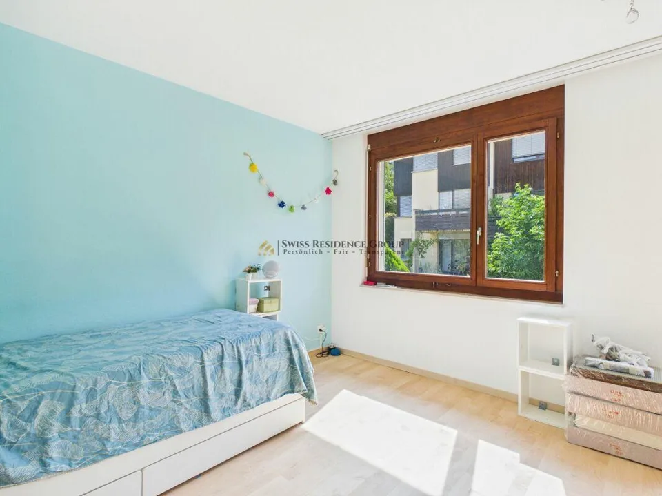 Vie de rêve au pied de l'Üetliberg - Maison jumelée stylée de 6,5 pièces – photo 10 sur 24