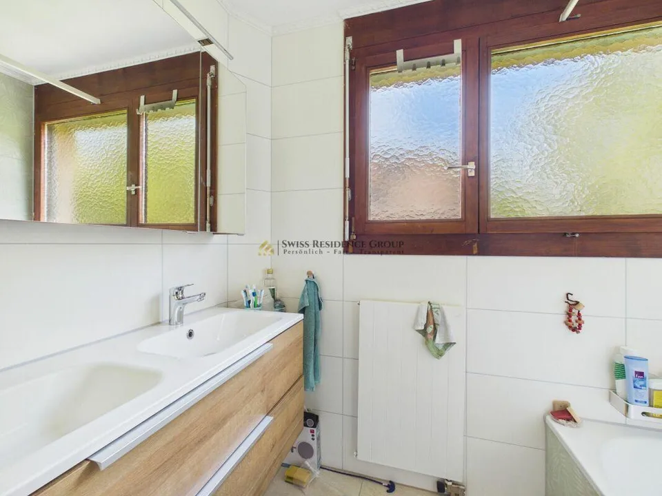 Vie de rêve au pied de l'Üetliberg - Maison jumelée stylée de 6,5 pièces – photo 18 sur 24