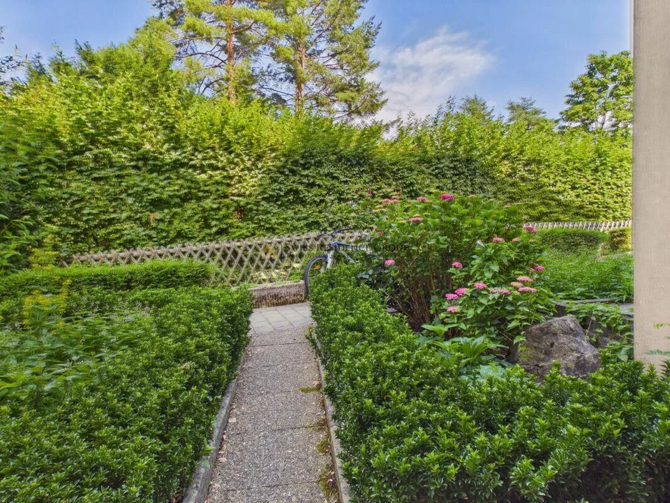 Vie de rêve au pied de l'Üetliberg - Maison jumelée stylée de 6,5 pièces – photo 24 sur 24