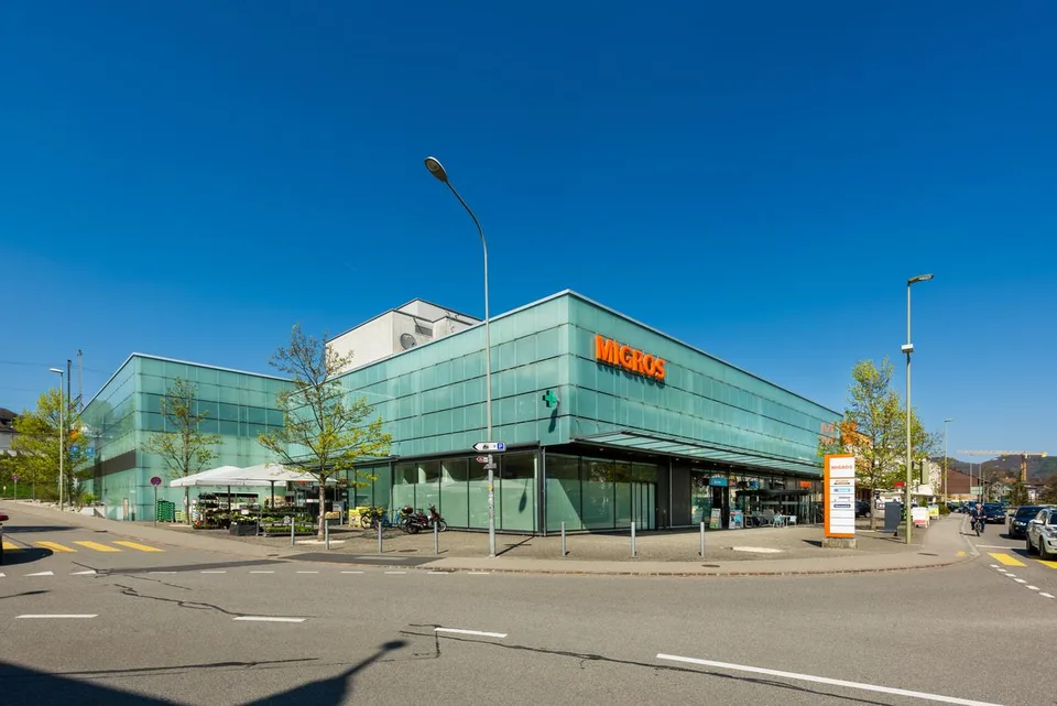 Attraktive Verkaufsfläche mit ca. 47m² in Migros Center – Foto 2 von 3