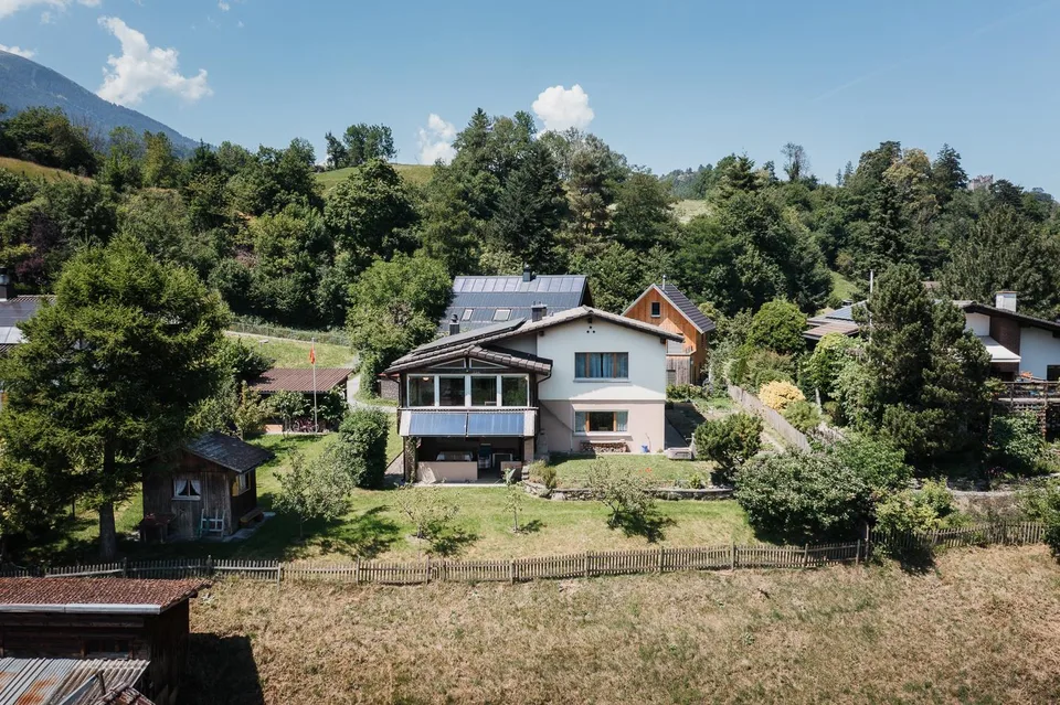 Casa unifamiliare attraente in vendita a Fontnas – foto 19 di 23