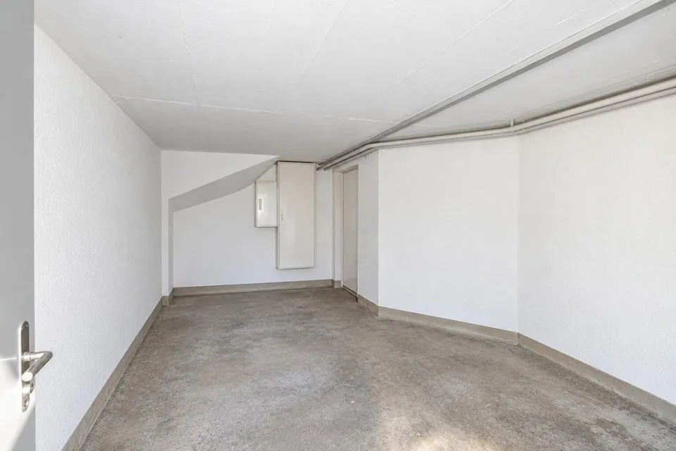 CHARMANTE DOPPELHAUSHÄLFTE MIT SONNENBALKON UND KLEINEM GARTEN – Foto 17 von 27
