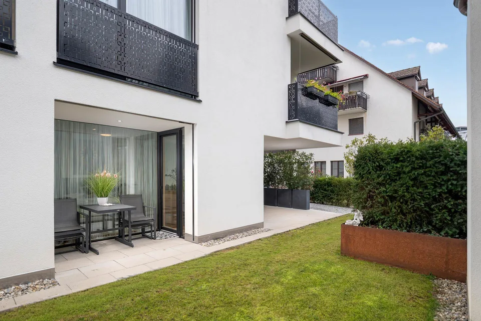 Zentrale 2 ½ -Zimmer-Wohnung... – photo 7 sur 12