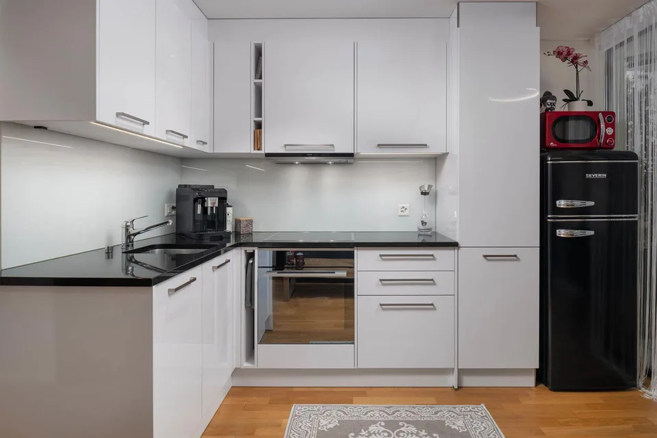 Zentrale 2 ½ -Zimmer-Wohnung... – photo 5 sur 12