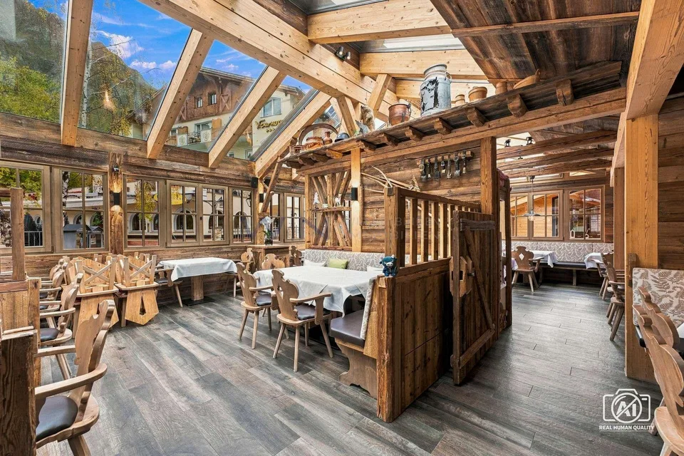 Exklusives Hoteljuwel in erstklassiger Alpenlage – Foto 2 von 13