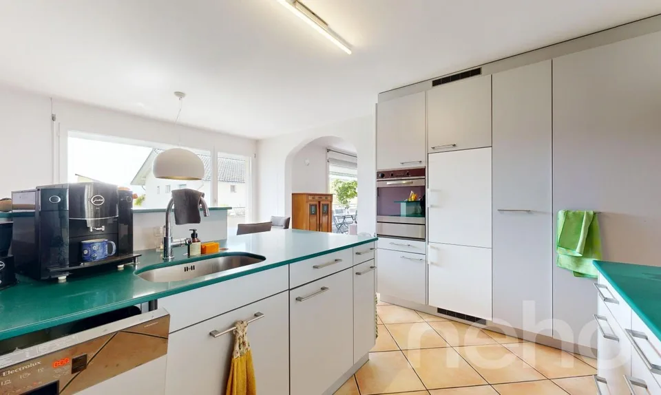 Appartement familial spacieux avec grande terrasse sud à Adligenswil – photo 8 sur 11