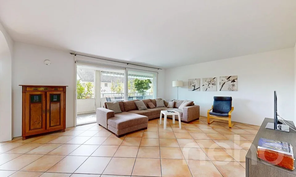 Appartement familial spacieux avec grande terrasse sud à Adligenswil – photo 9 sur 11