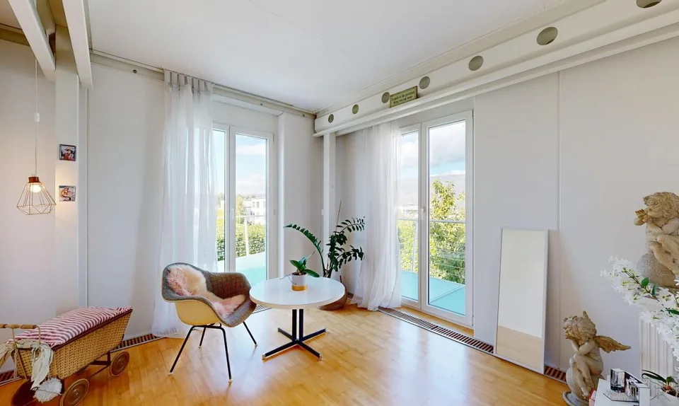 Exklusives Wohnen in Bellmund – photo 9 sur 11