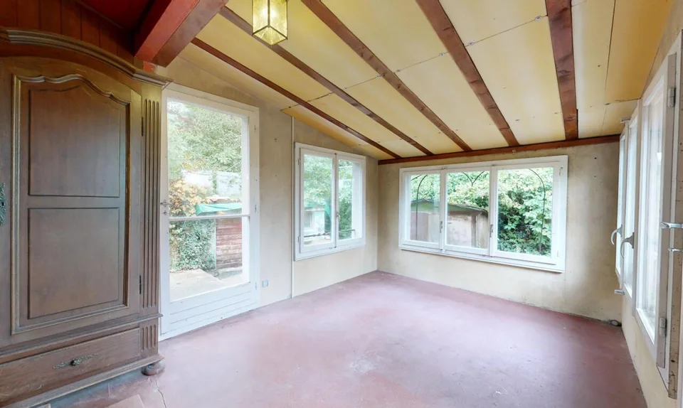 Chéserex : maison à rénover dans un écrin calme et verdoyant – photo 10 sur 11