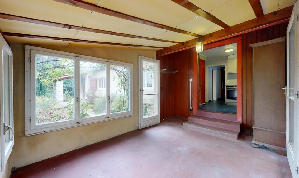 Chéserex : maison à rénover dans un écrin calme et verdoyant – photo 9 sur 11
