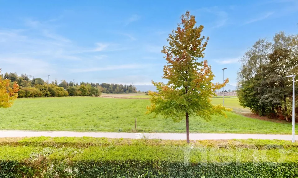 Wohnen in erster Reihe mit unverbaubarem Blick ins Grüne – photo 3 sur 11