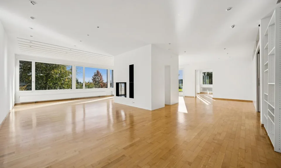 Exklusives 8.5-Zimmer-Einfamilienhaus im Quartier "In der Looren" – photo 3 sur 11