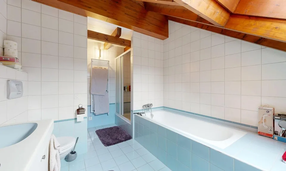 Spacieux duplex familial à Eysins, pensé pour toute la famille – Foto 9 von 11