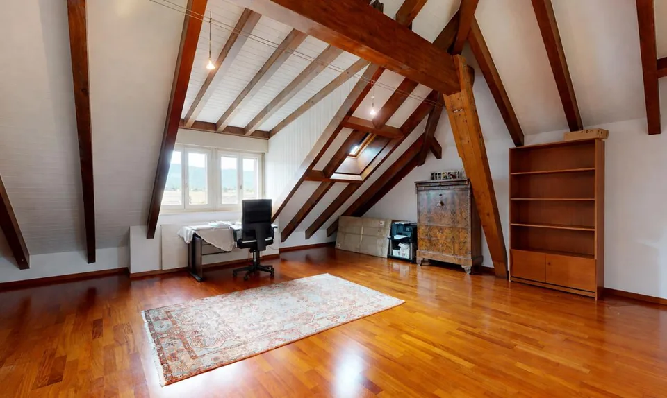 Spacieux duplex familial à Eysins, pensé pour toute la famille – Foto 10 von 11
