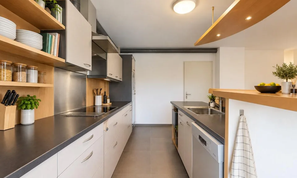 Spacieux duplex familial à Eysins, pensé pour toute la famille – Foto 4 von 11