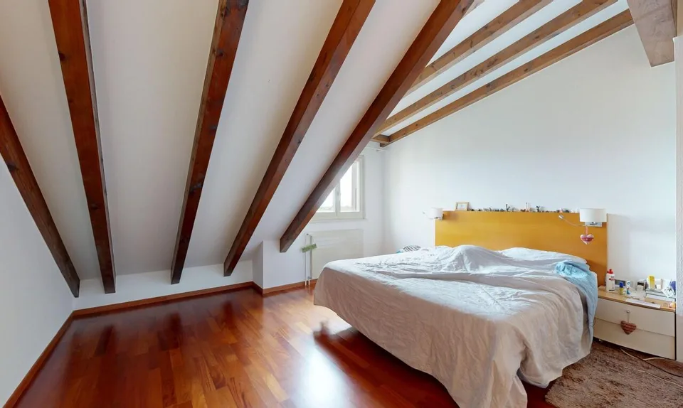 Spacieux duplex familial à Eysins, pensé pour toute la famille – Foto 8 von 11