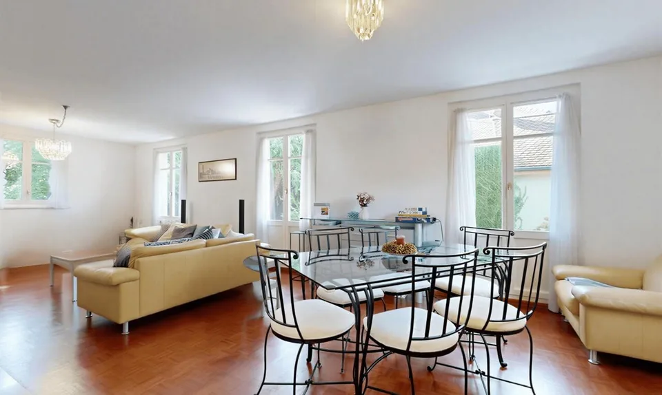 Belle maison familiale avec jardin très bien située – photo 2 sur 11