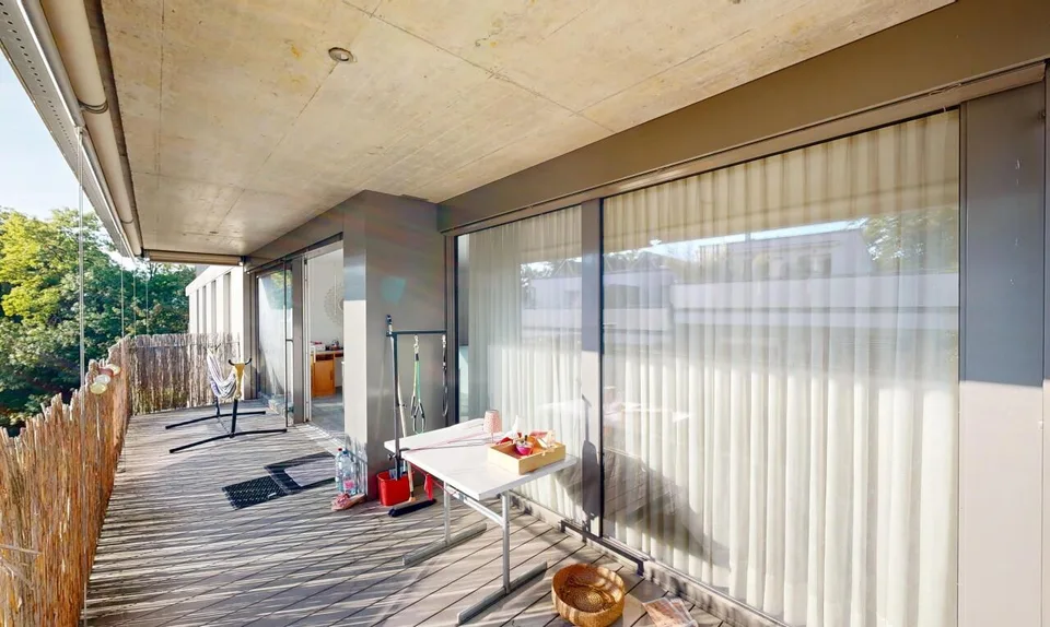Appartement 3.5 pièces Minergie, balcon et parking - Lausanne 1018 – photo 8 sur 13