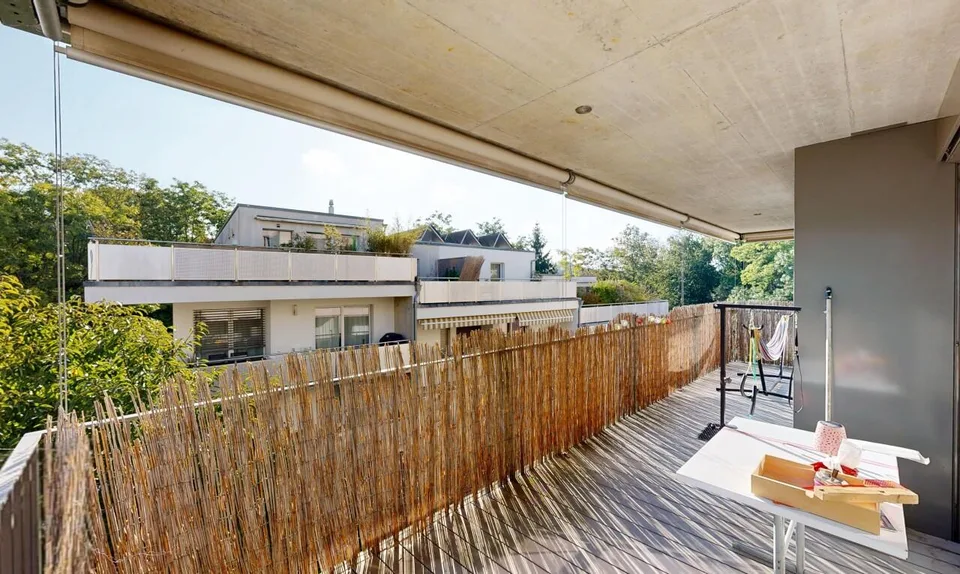 Appartement 3.5 pièces Minergie, balcon et parking - Lausanne 1018 – photo 7 sur 13