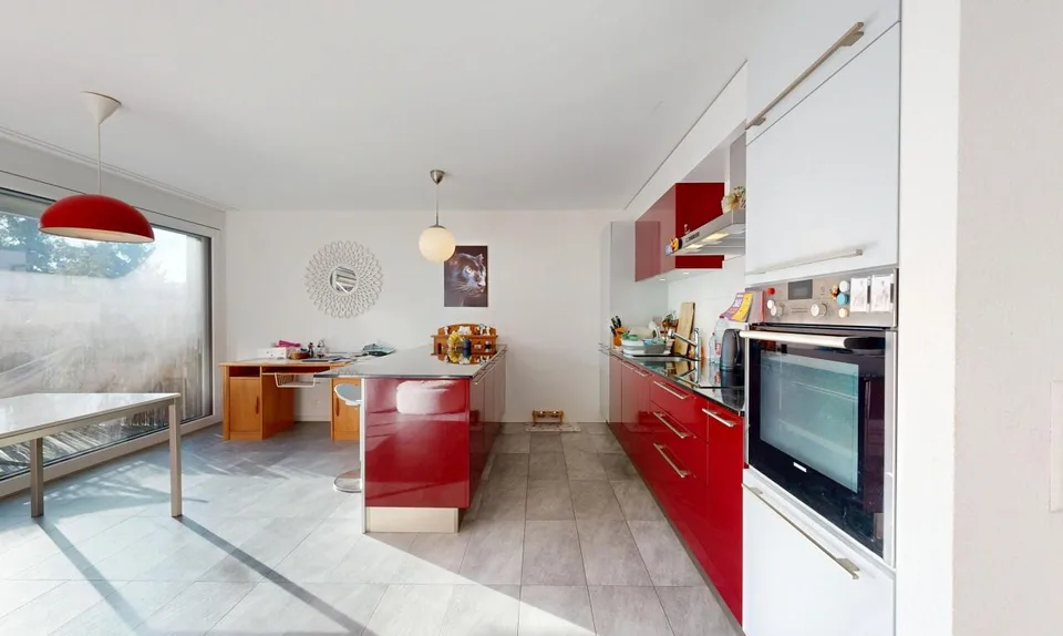 Appartement 3.5 pièces Minergie, balcon et parking - Lausanne 1018 – photo 4 sur 13