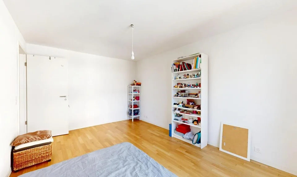 Appartement 3.5 pièces Minergie, balcon et parking - Lausanne 1018 – photo 11 sur 13
