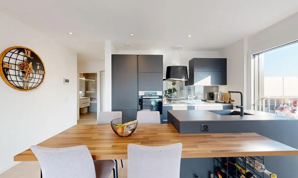 Appartement 3.5 pièces, suite parentale et grand balcon - Perroy – Foto 9 von 11