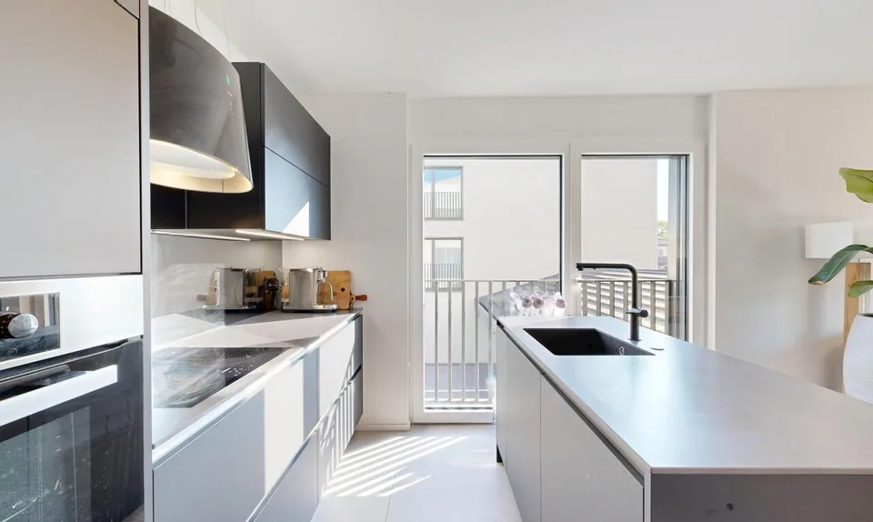 Appartement 3.5 pièces, suite parentale et grand balcon - Perroy – Foto 10 von 11