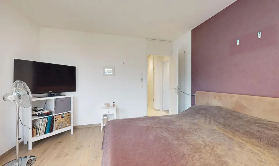 Superbe appartement de 3.5 pièces avec spacieuse terrasse et jardin – photo 8 sur 11