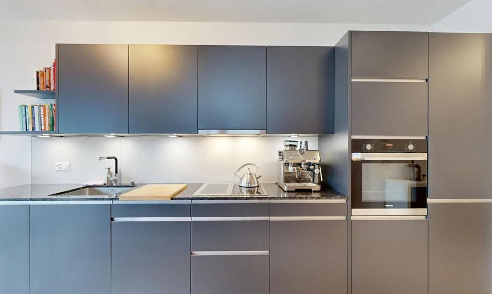 Superbe appartement de 3.5 pièces avec spacieuse terrasse et jardin – photo 4 sur 11