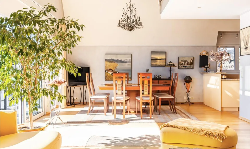 Magnifique duplex spacieux avec vue imprenable – Foto 8 von 13
