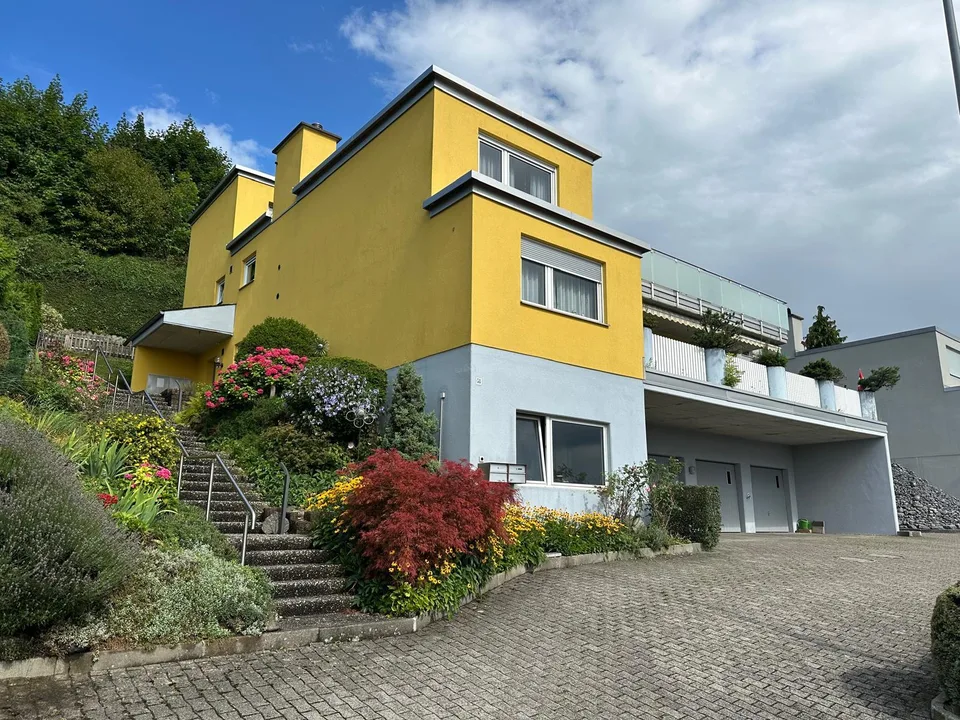 im 2 Familienhaus mit Privatsphäre und mit Weitsicht – photo 15 sur 15