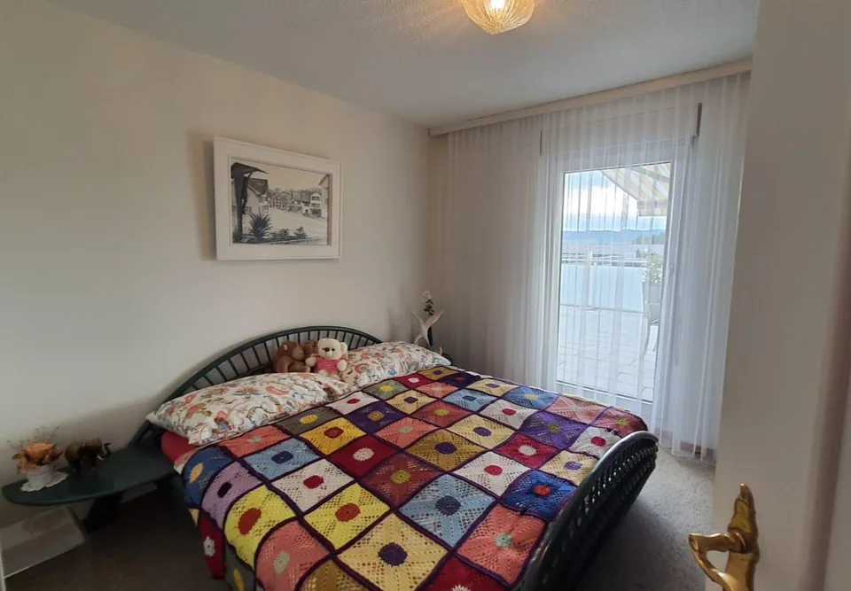 im 2 Familienhaus mit Privatsphäre und mit Weitsicht – photo 11 sur 15