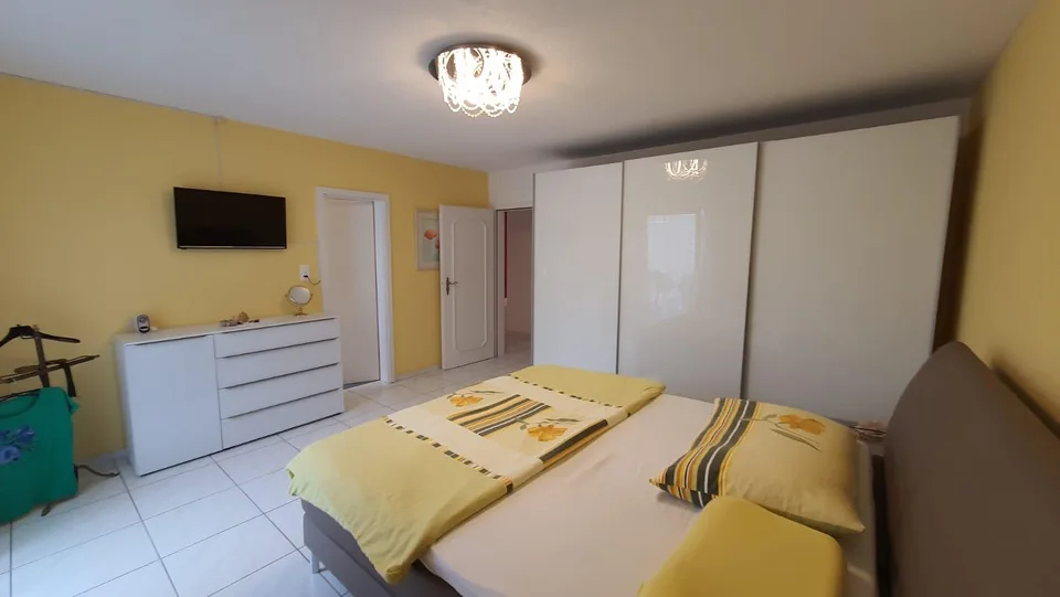 im 2 Familienhaus mit Privatsphäre und mit Weitsicht – photo 9 sur 15