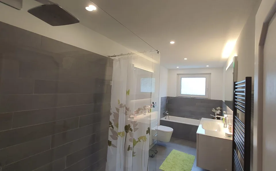 im 2 Familienhaus mit Privatsphäre und mit Weitsicht – photo 10 sur 15