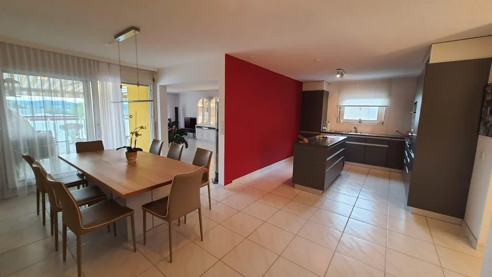 im 2 Familienhaus mit Privatsphäre und mit Weitsicht – photo 5 sur 15